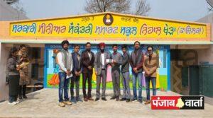 Read more about the article ज़िला फाजिल्का मेें एन एस कयू विद्यार्थियों के ज़िला स्तरीय निपुण (हुनर) मुकाबले करवाए