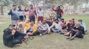 Read more about the article जल सप्लाई व सैनीटेशन कांट्रैक्ट वर्कर्स यूनियन ब्रांच जलालाबाद की बैठक संपंन