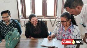 Read more about the article गांव बांडीवाला के सिलाई सेंटर में बाल अधिकार विषय पर एक दिवसीय जागरूकता सेमिनार का आयोजन