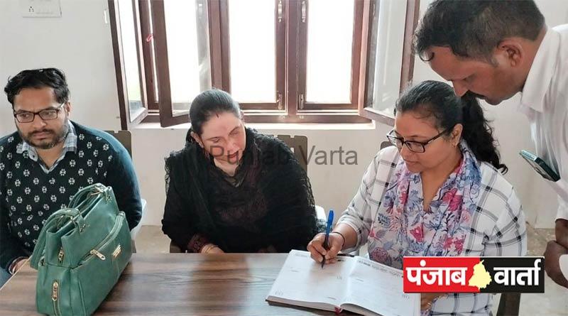 Read more about the article गांव बांडीवाला के सिलाई सेंटर में बाल अधिकार विषय पर एक दिवसीय जागरूकता सेमिनार का आयोजन