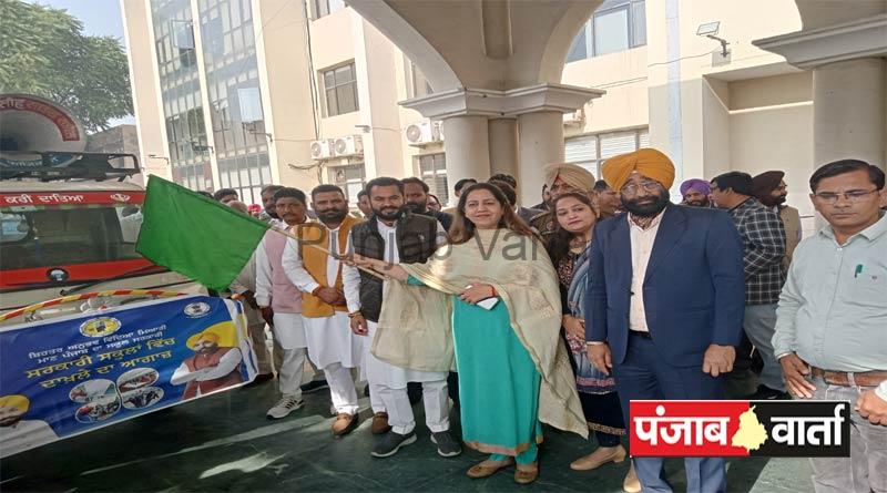Read more about the article सरकारी स्कूलों में दाखिले बढ़ाने के लिए विधायक और डिप्टी कमिश्नर द्वारा जागरूकता मुहिंम का आगाज