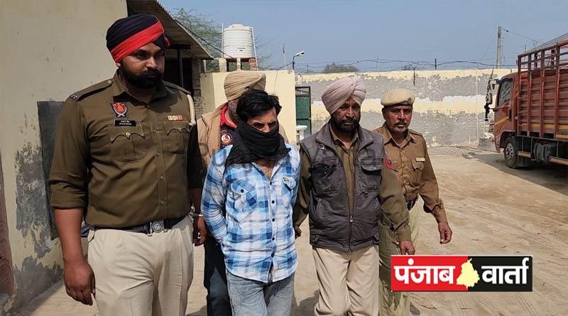 You are currently viewing सीआईए स्टाफ ने स्कूटी पर हेरोईन लाते व्यक्ति को पकड़ा, मामला दर्ज