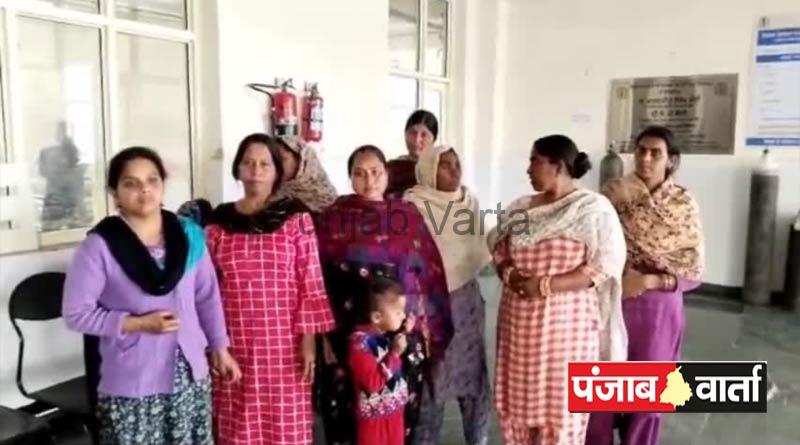 Read more about the article धोबी घाट मोहल्ले में हुआ झगड़ा सिविल अस्पताल में भर्ती महिला ने अपनी ननद और साथियों पर लगाए मारपीट के आरोप