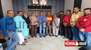 Read more about the article फाजिल्का पहुंचे अखिल भारतीय ग्राहक पंचायत के राष्ट्रीय सह सचिव-राकेश नागपाल ने किया टीम सहित स्वागत