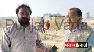 Read more about the article कौंसिल अधिकारियों के उपस्थिति में छुड़वाया अवैध कब्ज़ा पार्षदा पूजा लूथरा