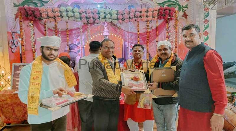 You are currently viewing महाशिवरात्रि के उपलक्ष्य में रात श्री राम संकीर्तन मंदिर एक शाम भोले के नाम कार्यक्रम का आयोजन