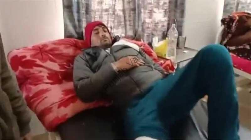 Read more about the article गांव अरनी वाला में शराब उधार न देने के चलते की गई ठेके के संचालक की पिटाई