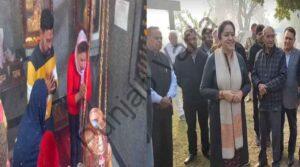 Read more about the article महाशिवरात्रि पर भोले बाबा के जयकारों से गूंज उठे मंदिर 