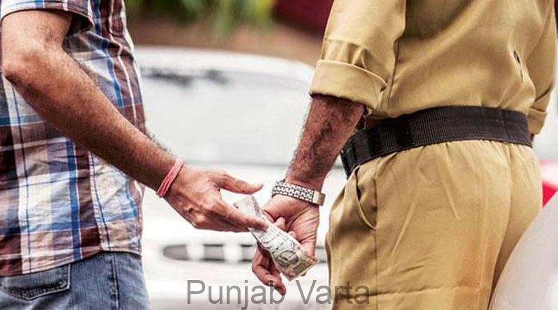 Read more about the article मुदकी पुलिस चौकी प्रभारी को विजिलेंस ने रंगेहाथ पकड़ा