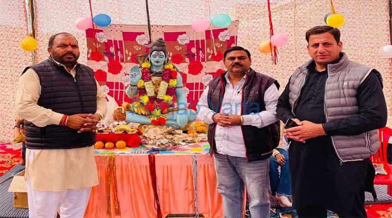 You are currently viewing चेयरमैन कंवल कालरा शिवरात्रि के उत्सव में शामिल हुए