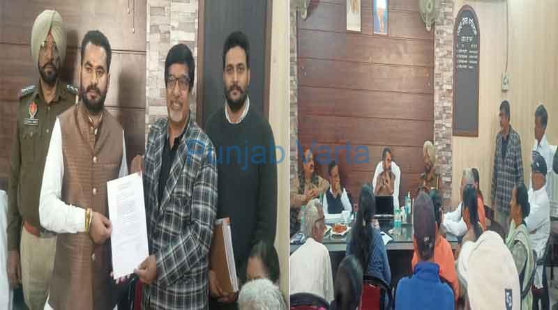 You are currently viewing दुकानों, घरों के बाहर बोर्ड पंजाबी भाषा में हों – नरिन्दरपाल सिंह सवना