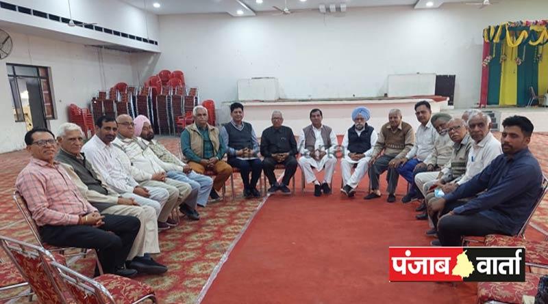 You are currently viewing सिटीजन वेलफेयर कौंसिल जलालाबाद की मासिक बैठक संपन्न