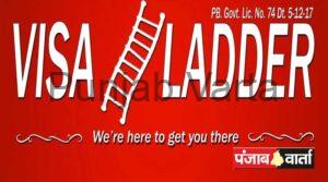 Read more about the article वीजा लैडर कंसलटेंट फर्म का लाइसेंस रद्द