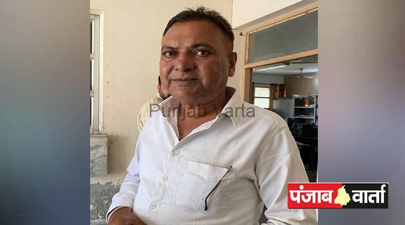 Read more about the article वक्फ बोर्ड की जमीन नाम करने के बदले रिश्वत लेते पटवारी को विजीलेंस ने किया गिरफ्तार