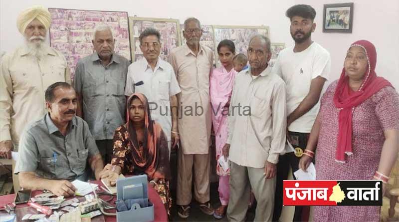 Read more about the article मेडिकल चैकअप कैंप में 78 मरीजों की जांच