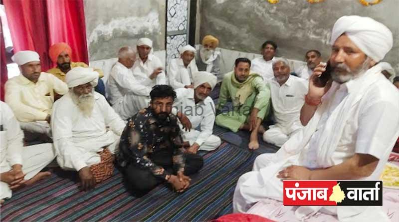 Read more about the article धन-धन बाबा गंडा मल्ल जी की स्मृति में मेला आयोजित 