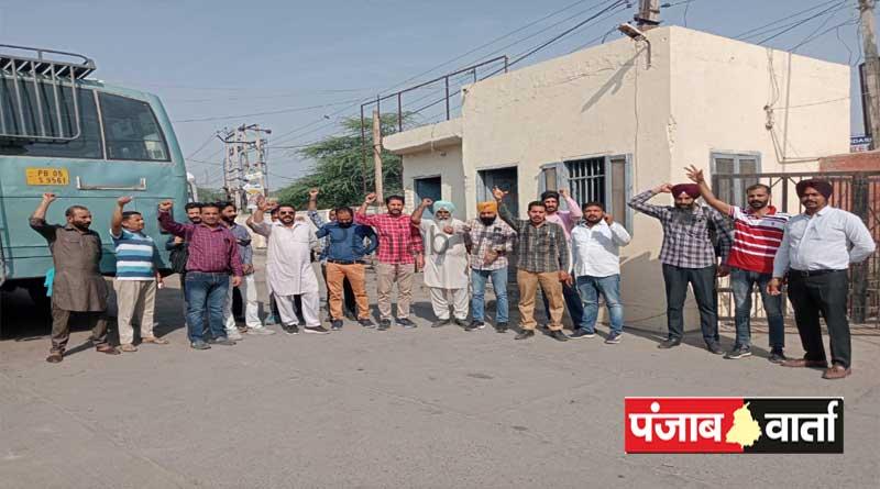Read more about the article ठेकेदार बिचौलियों और कॉर्पोरेट समर्थकी निकली मान सरकार- रविन्द्र सिंह रिंकू