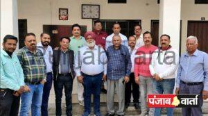 Read more about the article फाजिल्का प्रेस क्लब (रजि )की अहम बैठक संप्पन