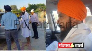 Read more about the article भगोड़ा अमृतपाल सिंह को पुलिस ने किया काबू, लेकर जाया जा रहा है आसाम की जेल डिब्रूगढ़।