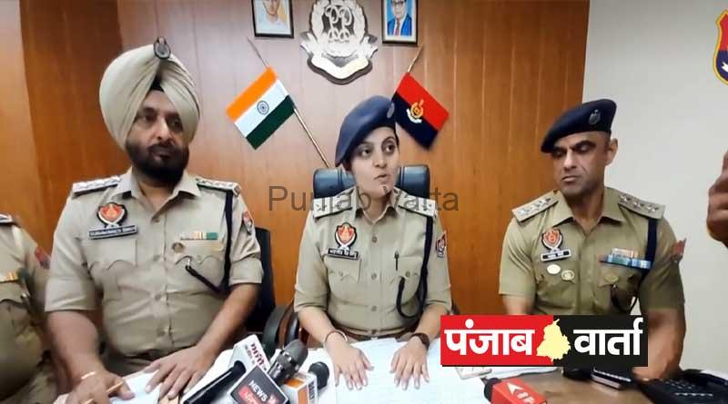 Read more about the article फाजिल्का पुलिस ने 9 किलो 387 ग्राम हैरोइन बरामदगी मामले में गिरफ्तार किए गए 2 आरोपियों से पूछताछ के बाद 3 अन्य आरोपियों को नामजद किया 